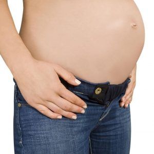 Alargador cintura para el embarazo Carriwell