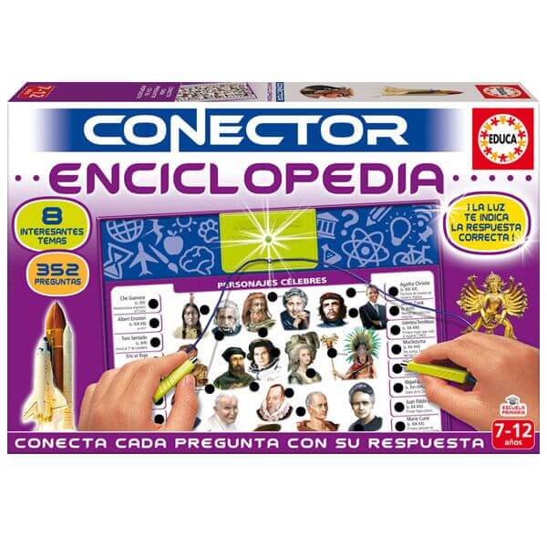 conector enciclopedia