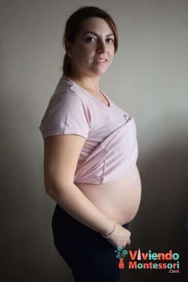 Embarazo a las 20 semanas